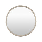 Aureus Accent Mirror MIRROR - Accent Mirror Surya Nickel