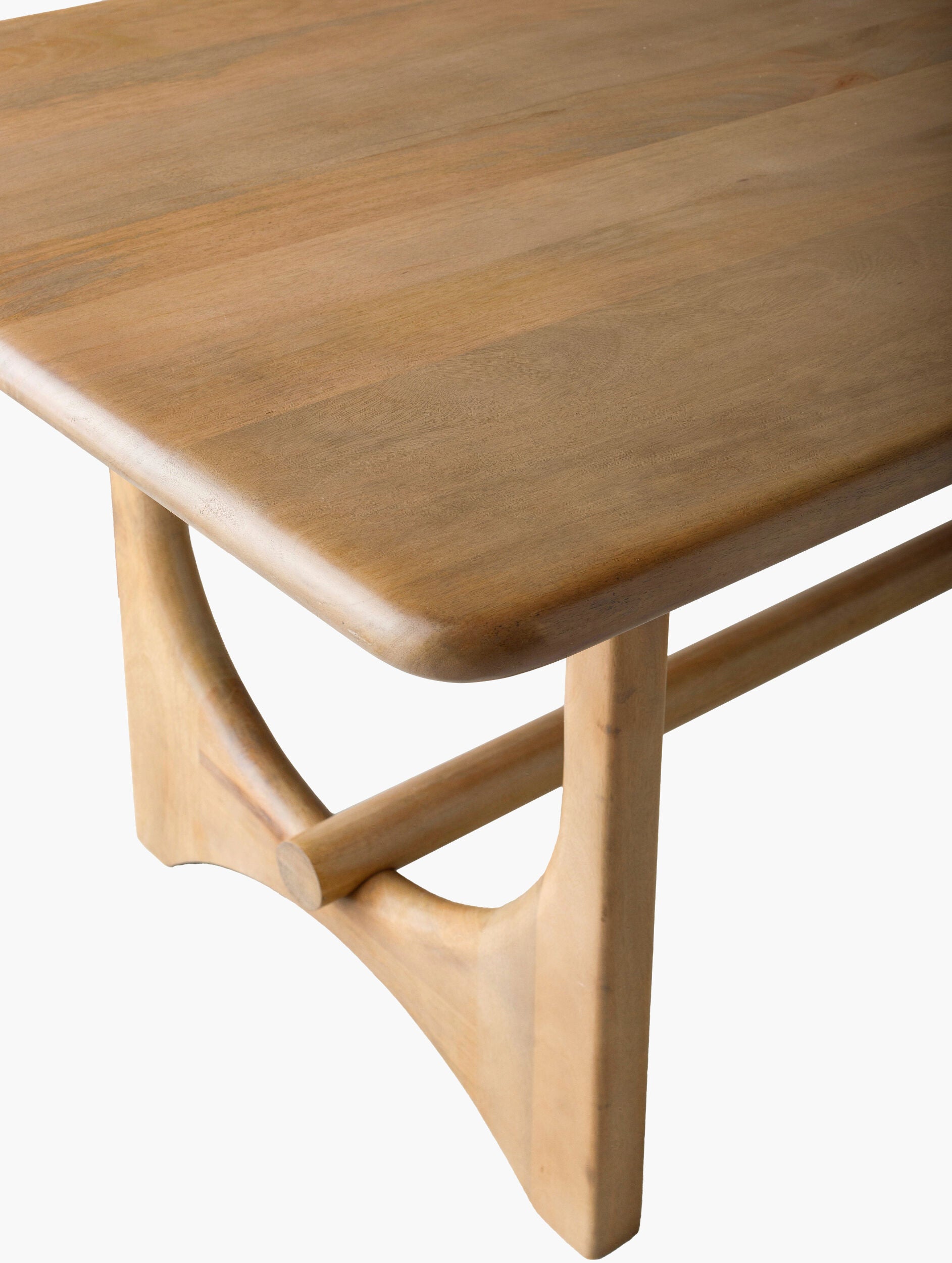 Arland Dining Table FURNITURE - dining table Surya