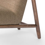 Arlin Chair - Tan - Rug & Weave