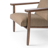 Arlin Chair - Tan - Rug & Weave