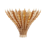 Hampton Wall Light LIGHTING - sconce Visual Comfort Gild
