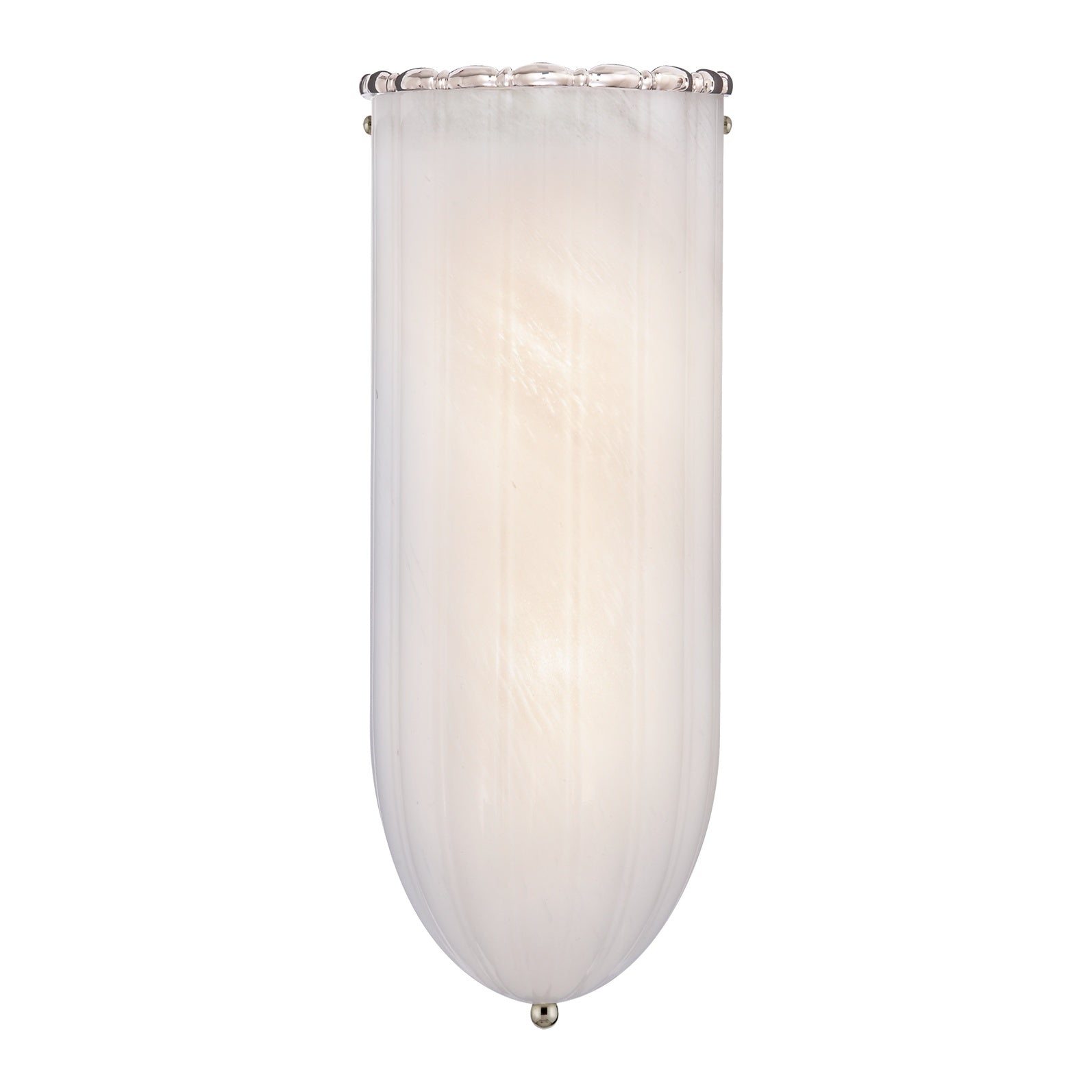 Rosehill Linear Wall Light Visual Comfort - Signature Polished Nickel