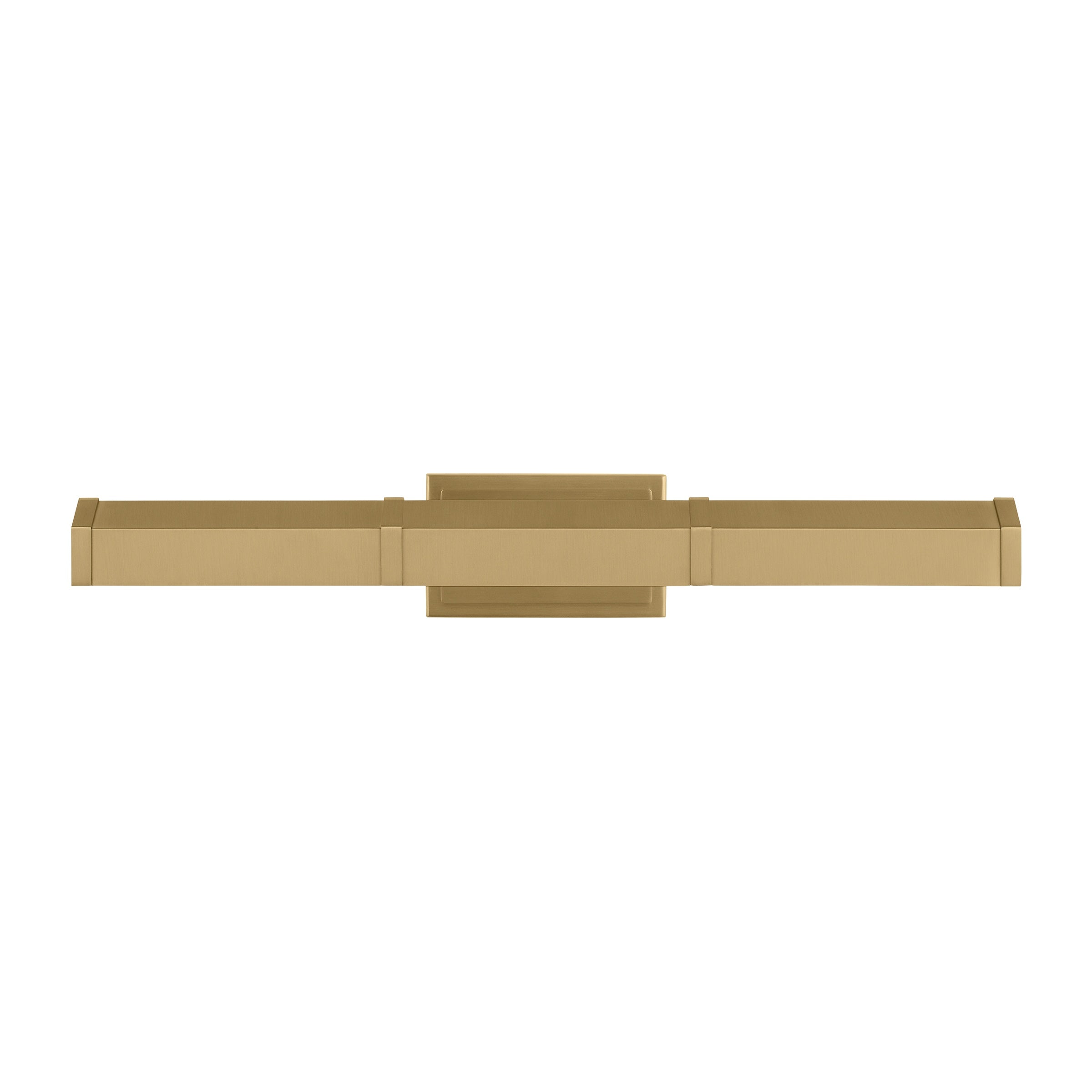 Granby 24" Picture Light LIGHTING - picture light Visual Comfort Burnished Brass