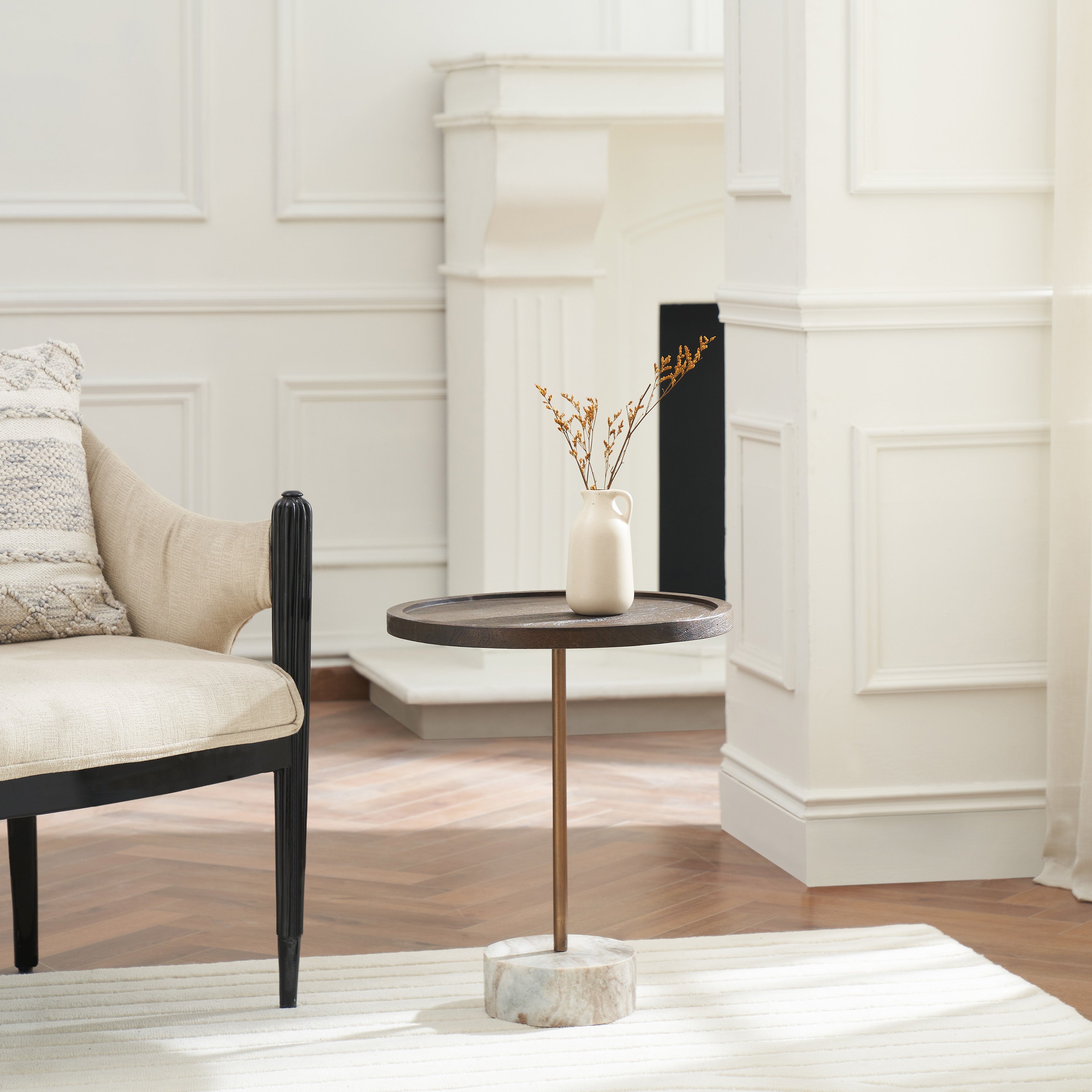 Braiden Height Table FURNITURE - accent table Renwil
