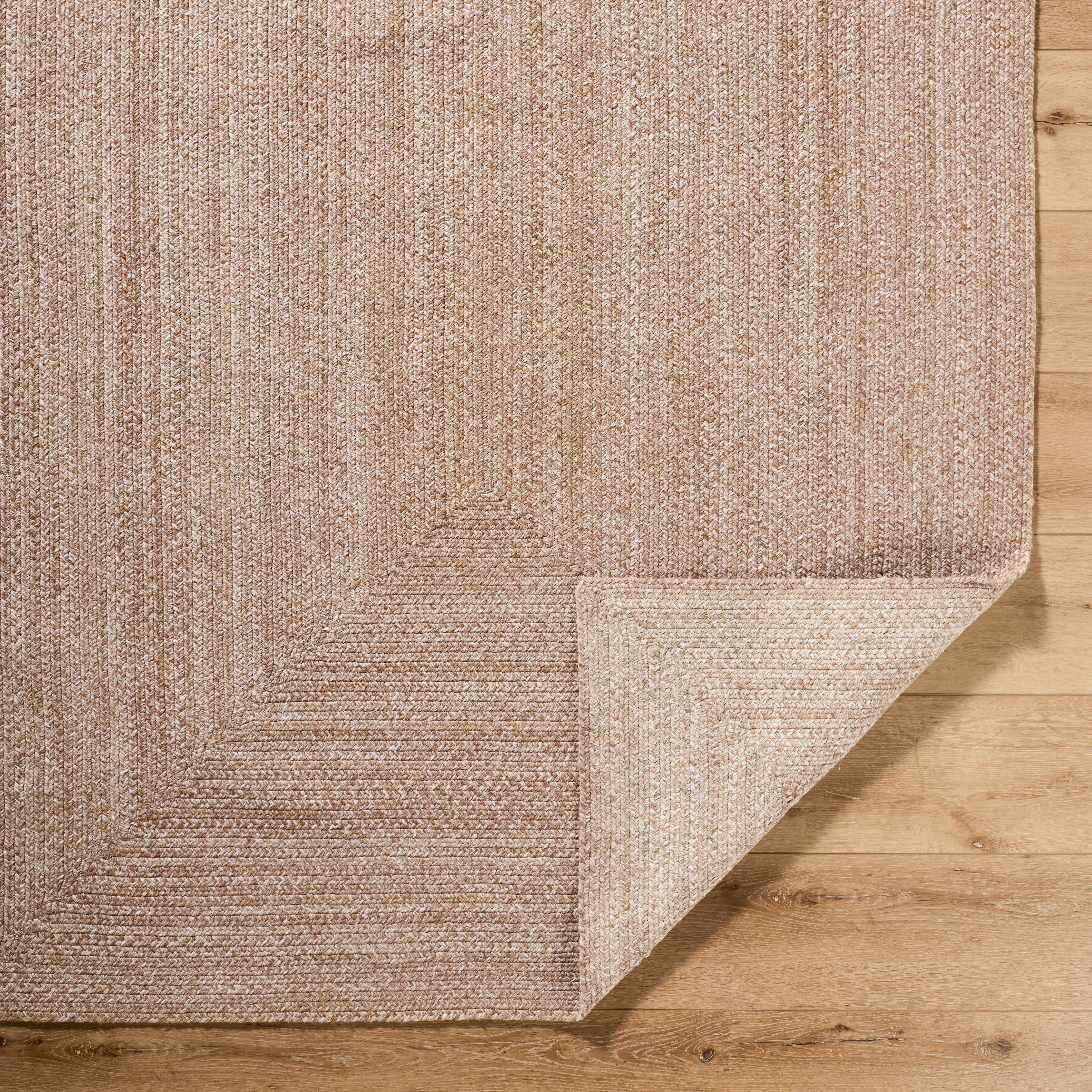 Amaryllis Wheat Rug