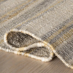 Marn Striped Handmade Jute Rug RUGS - jute Dash & Albert