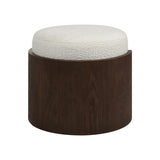 Capso Ottoman FURNITURE - ottoman Renwil