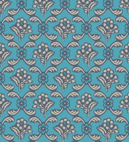 IN STORE Farrow & Ball Baracé Wallpaper WALLPAPER - in store Farrow & Ball Baracé 6605