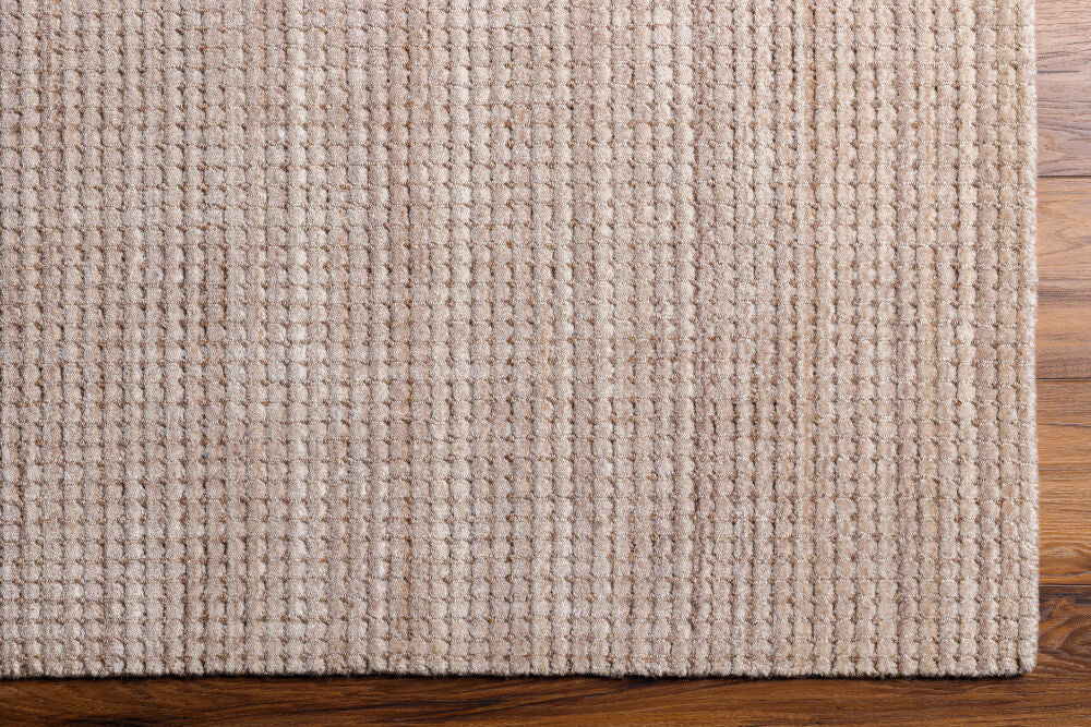 Boston Fawn Handwoven Rug – view 2