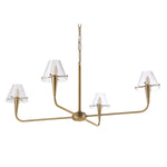Maiton Chandelier LIGHTING - chandelier Renwil