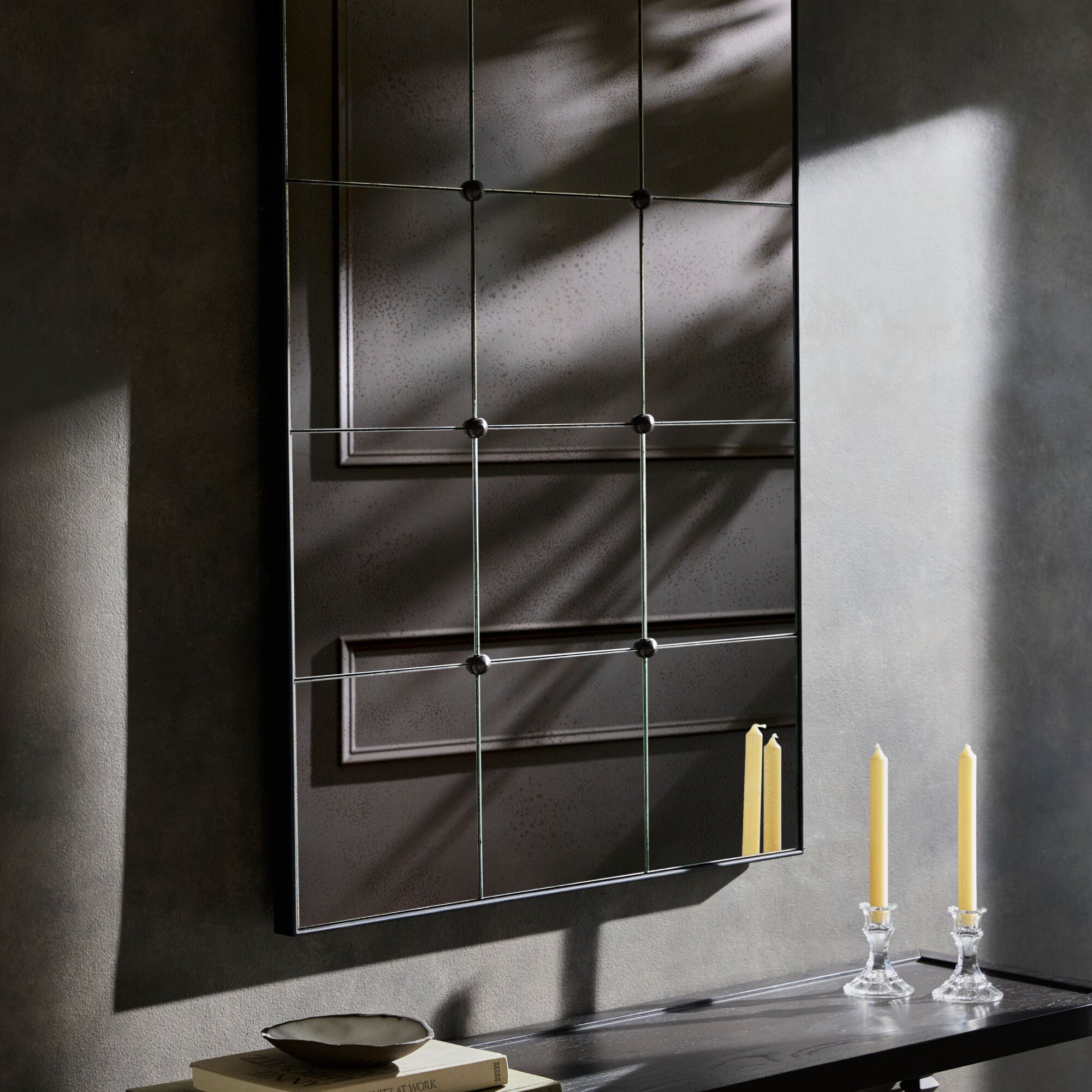 Bardot Wall Mirror MIRROR - Accent Mirror Surya