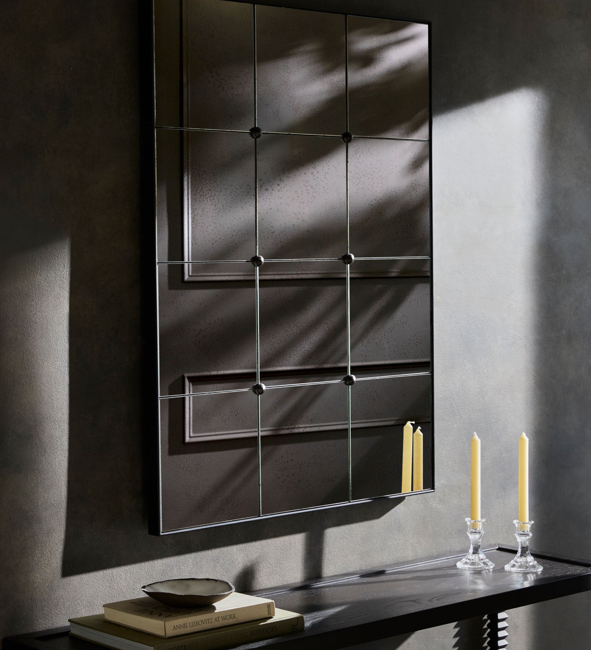 Bardot Wall Mirror MIRROR - Accent Mirror Surya