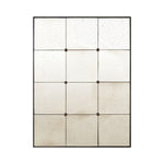 Bardot Wall Mirror MIRROR - Accent Mirror Surya