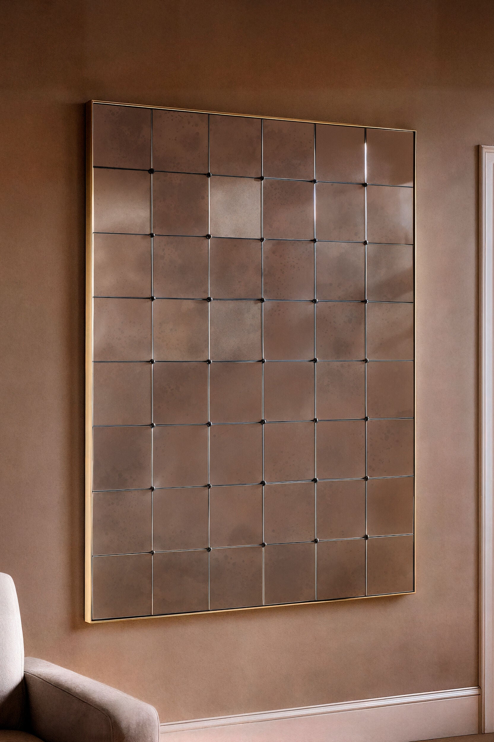 Bardot Full Length Mirror MIRROR - Full Length Mirror Surya