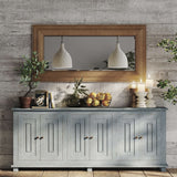 Osborne Narrow Sideboard FURNITURE - sideboards & cabinets Bramble