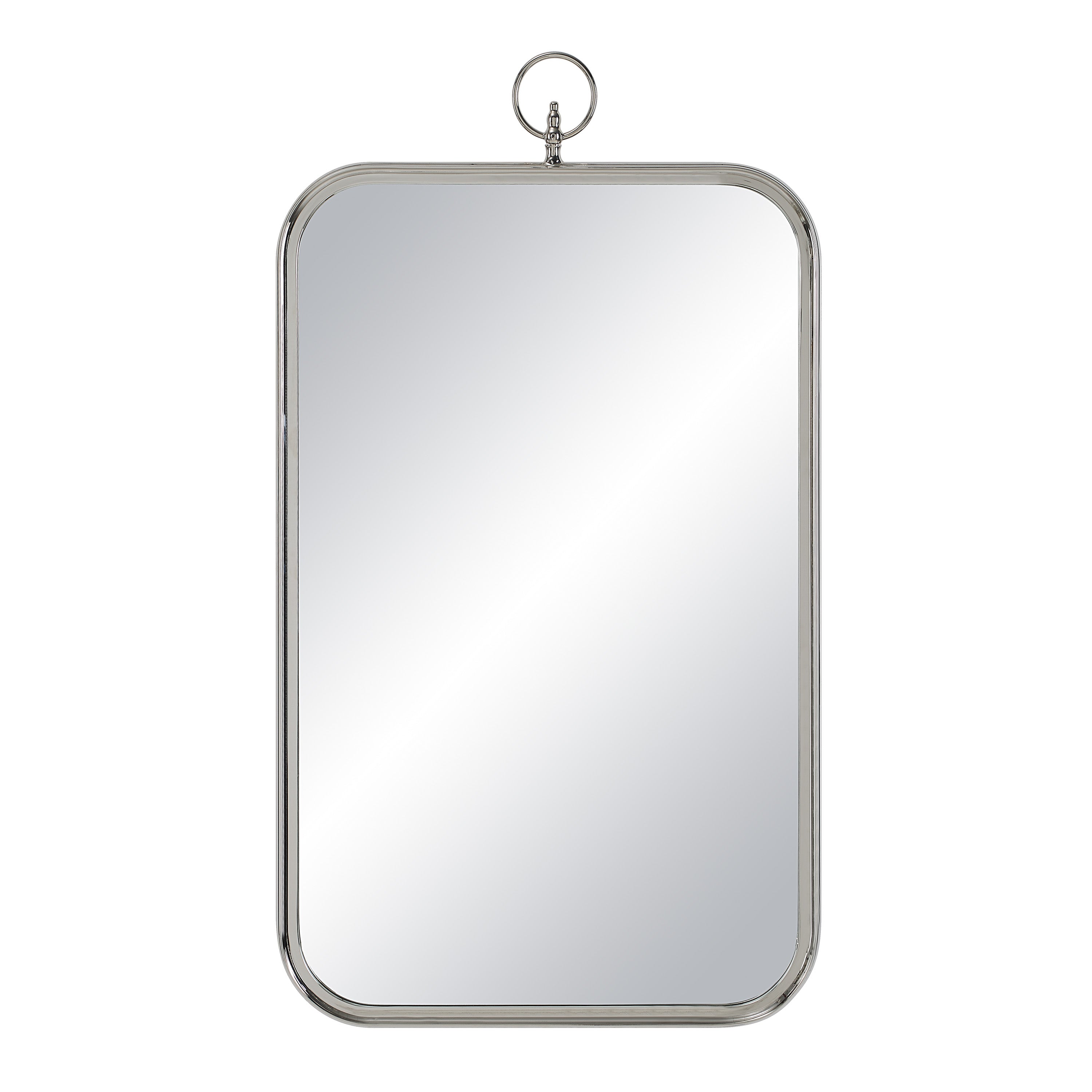 Diaz Wall Mirror MIRROR - wall mirror Renwil