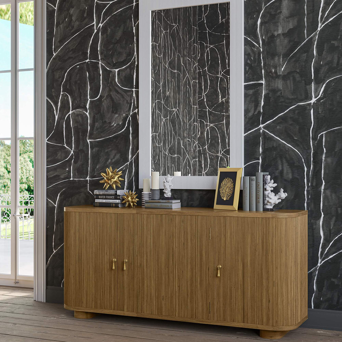 Baloo Sideboard FURNITURE - sideboards & cabinets Bramble