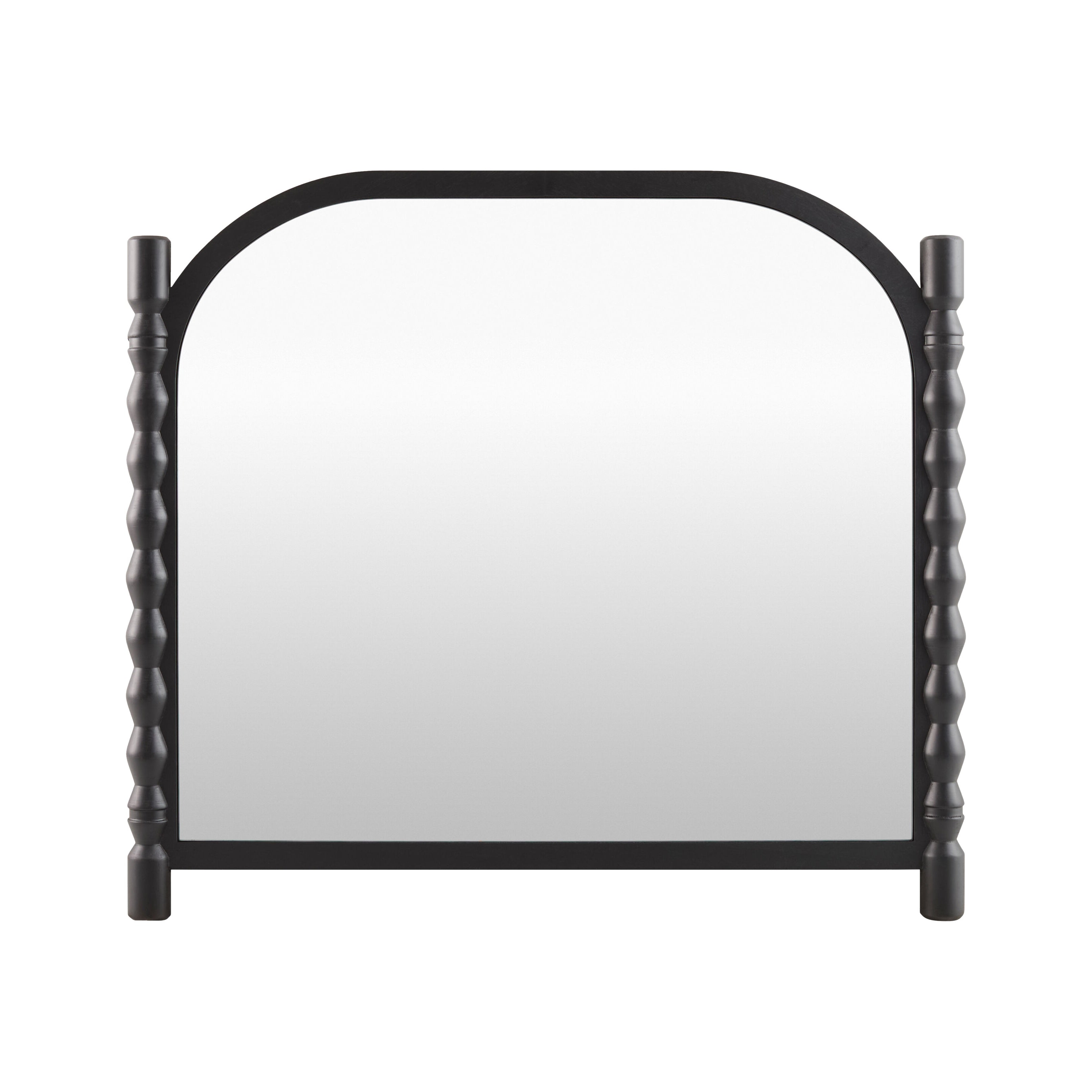 Benedine Mantel Mirror MIRROR - Mantel Mirror Surya