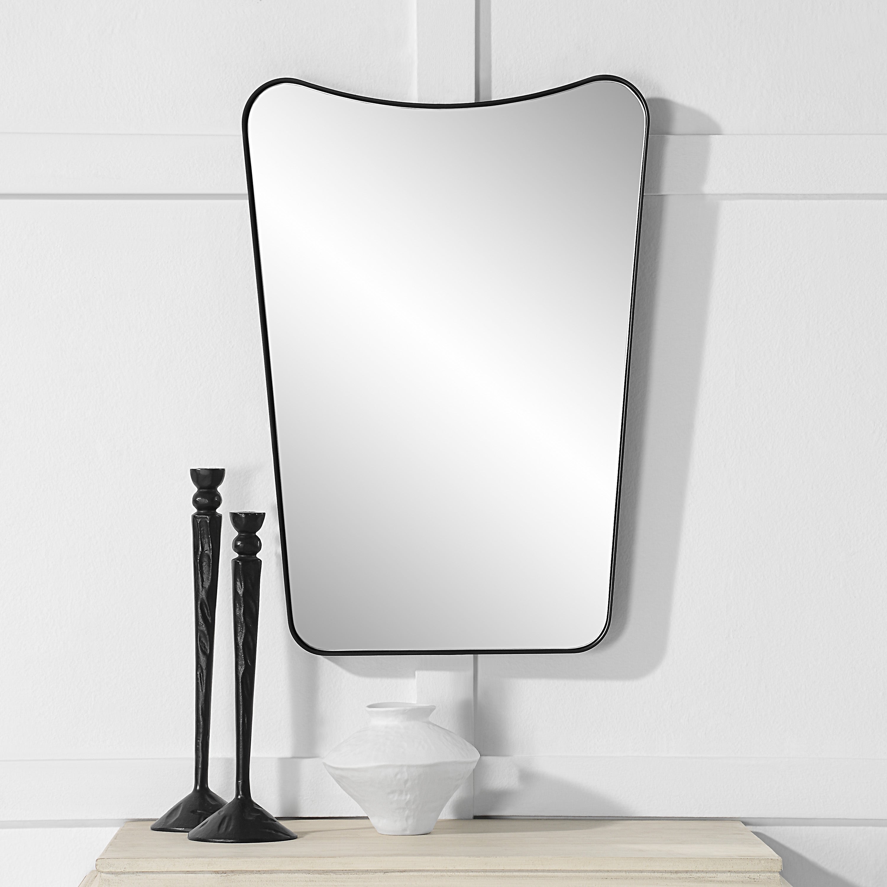 Katari Wall Mirror MIRROR - wall mirror Renwil