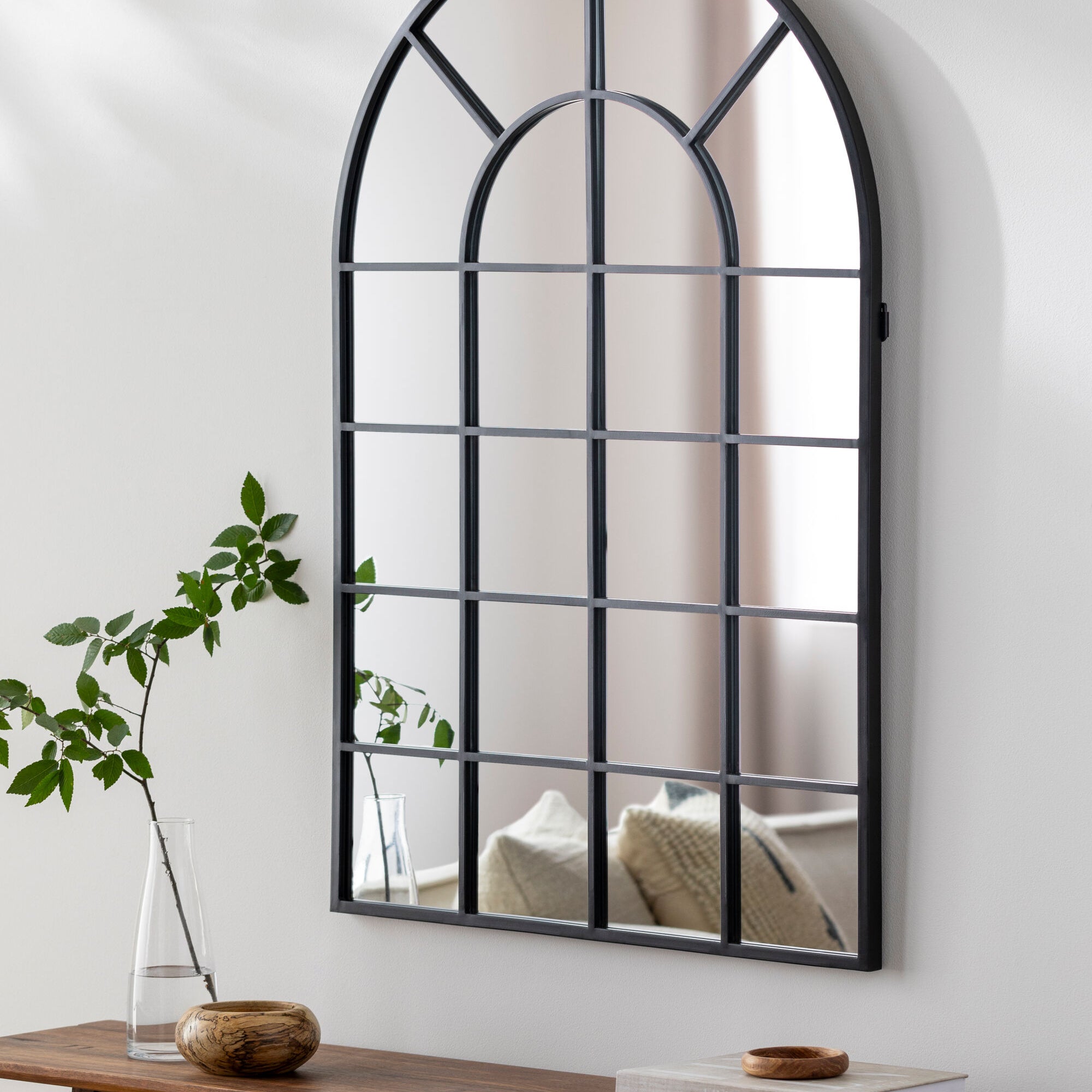 Berklyn Accent Mirror MIRROR - Accent Mirror Surya