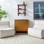Benny Ivory / Sand Rug RUGS - wool Surya