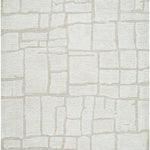 Benny Ivory / Sand Rug RUGS - wool Surya