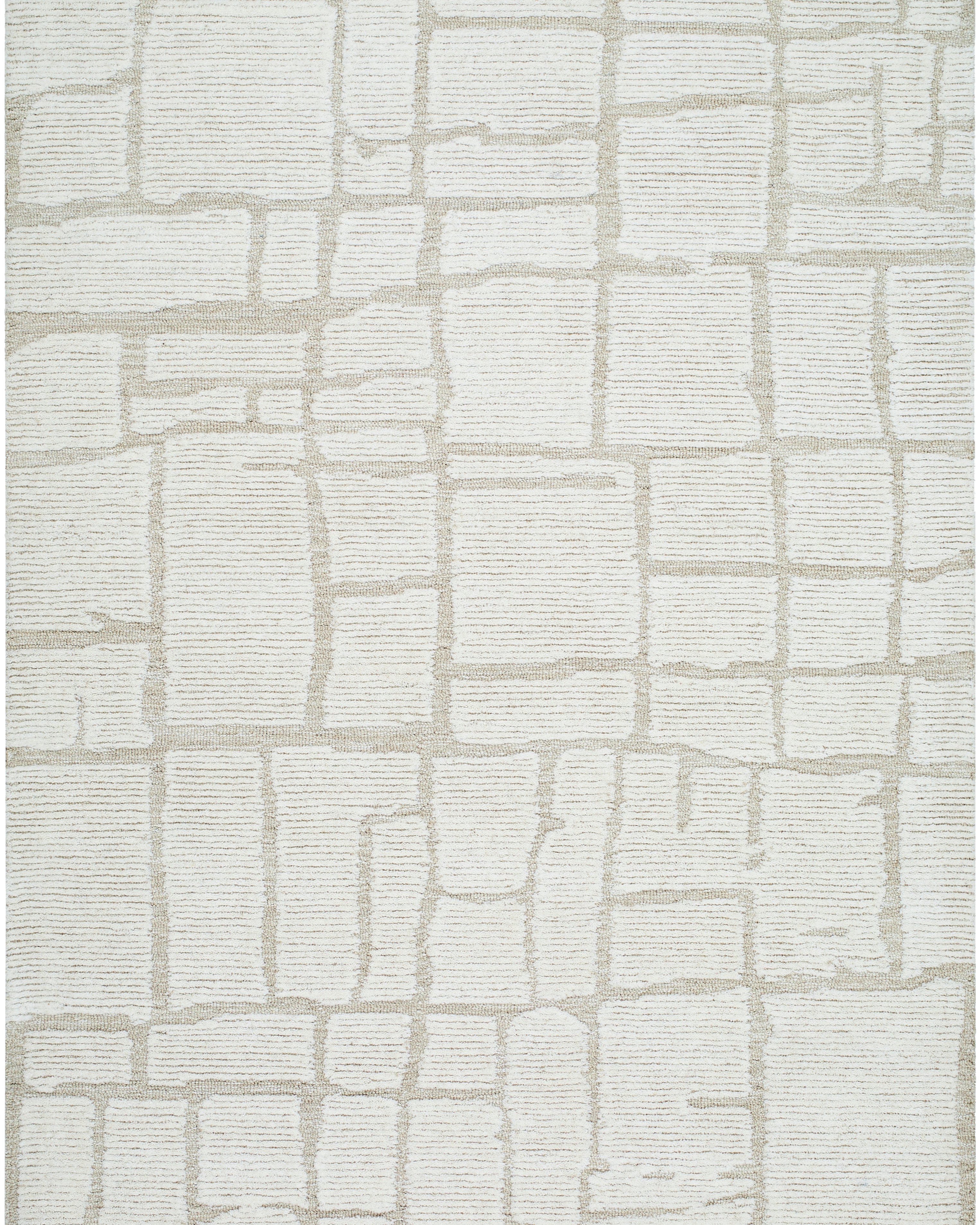 Benny Ivory / Sand Rug RUGS - wool Surya
