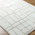Benny Ivory / Sand Rug RUGS - wool Surya
