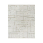 Benny Ivory / Sand Rug RUGS - wool Surya