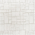Benny Ivory / Stone Rug RUGS - wool Surya