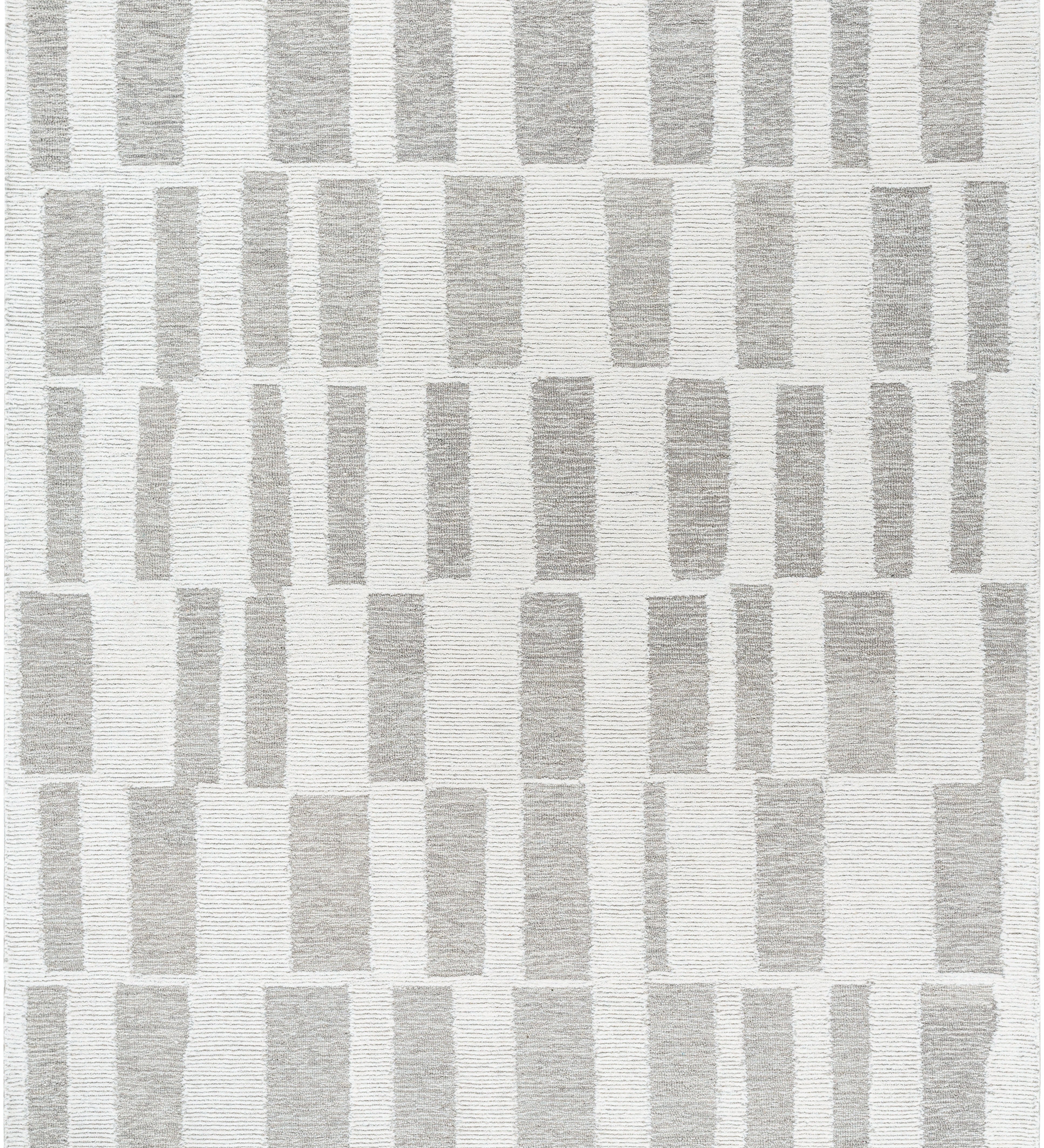 Benny Silver / Ivory Rug RUGS - wool Surya
