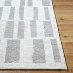 Benny Silver / Ivory Rug RUGS - wool Surya