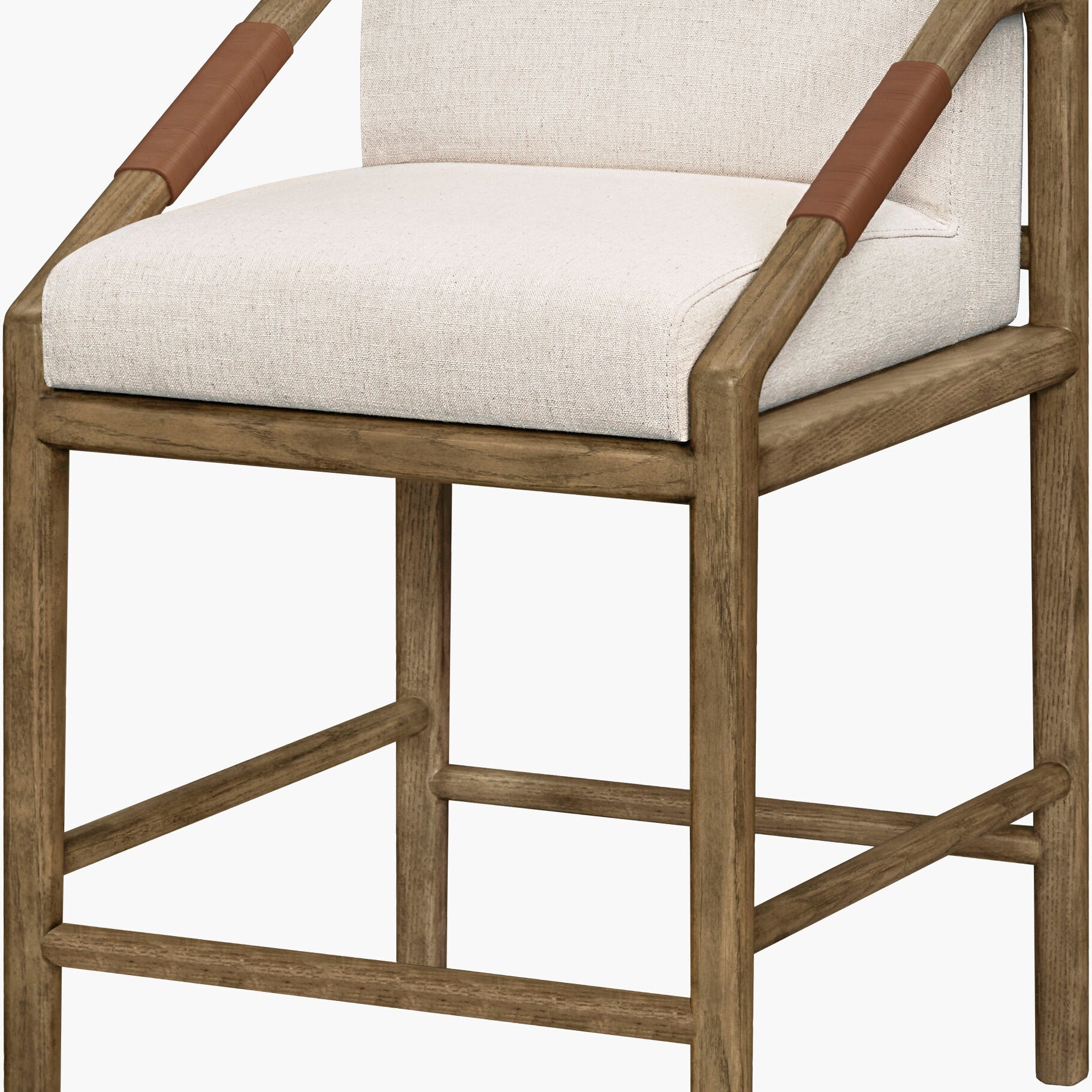 Atra Counter Stool FURNITURE - bar/counter stool Surya