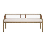 Atra Bench FURNITURE - bench Surya