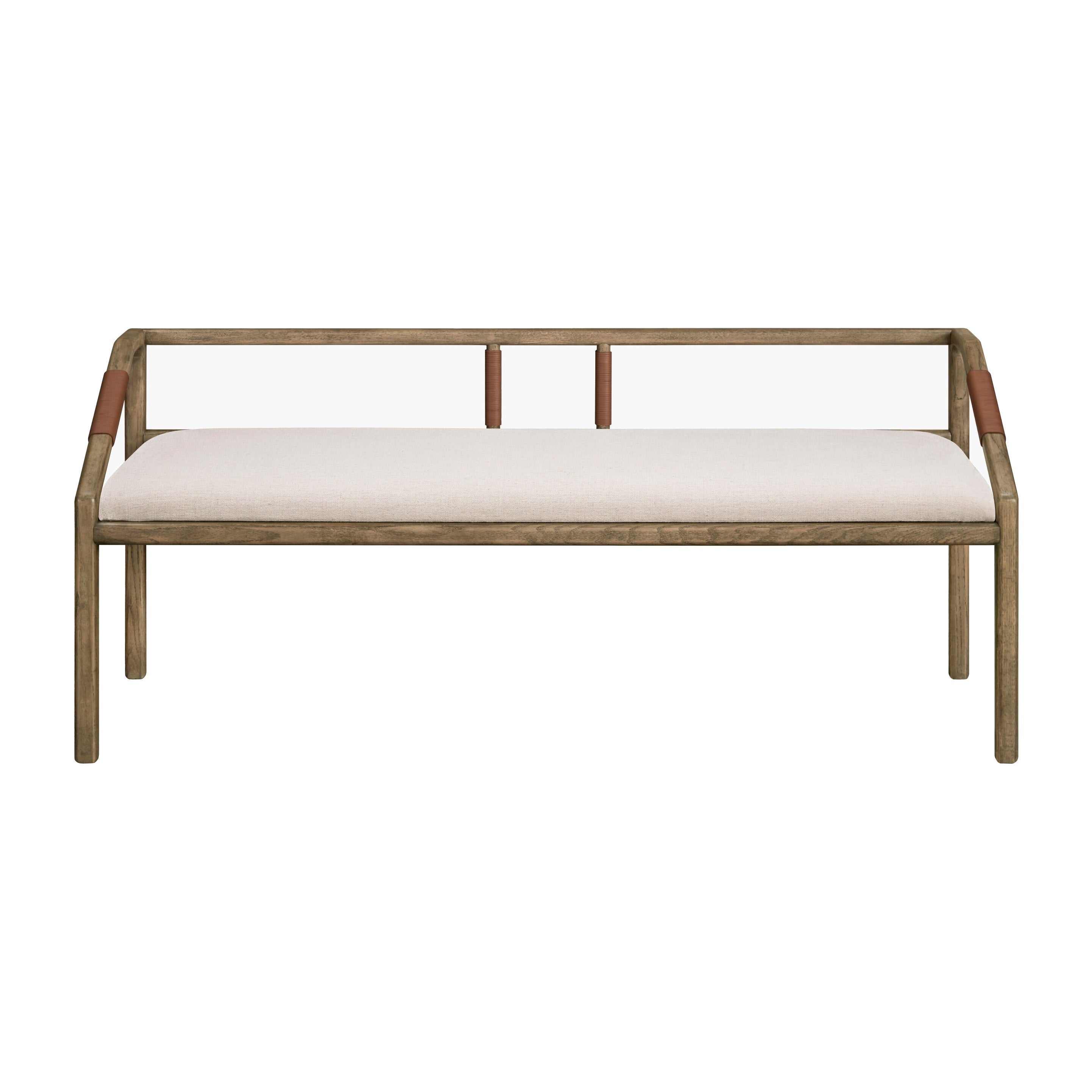 Atra Bench FURNITURE - bench Surya