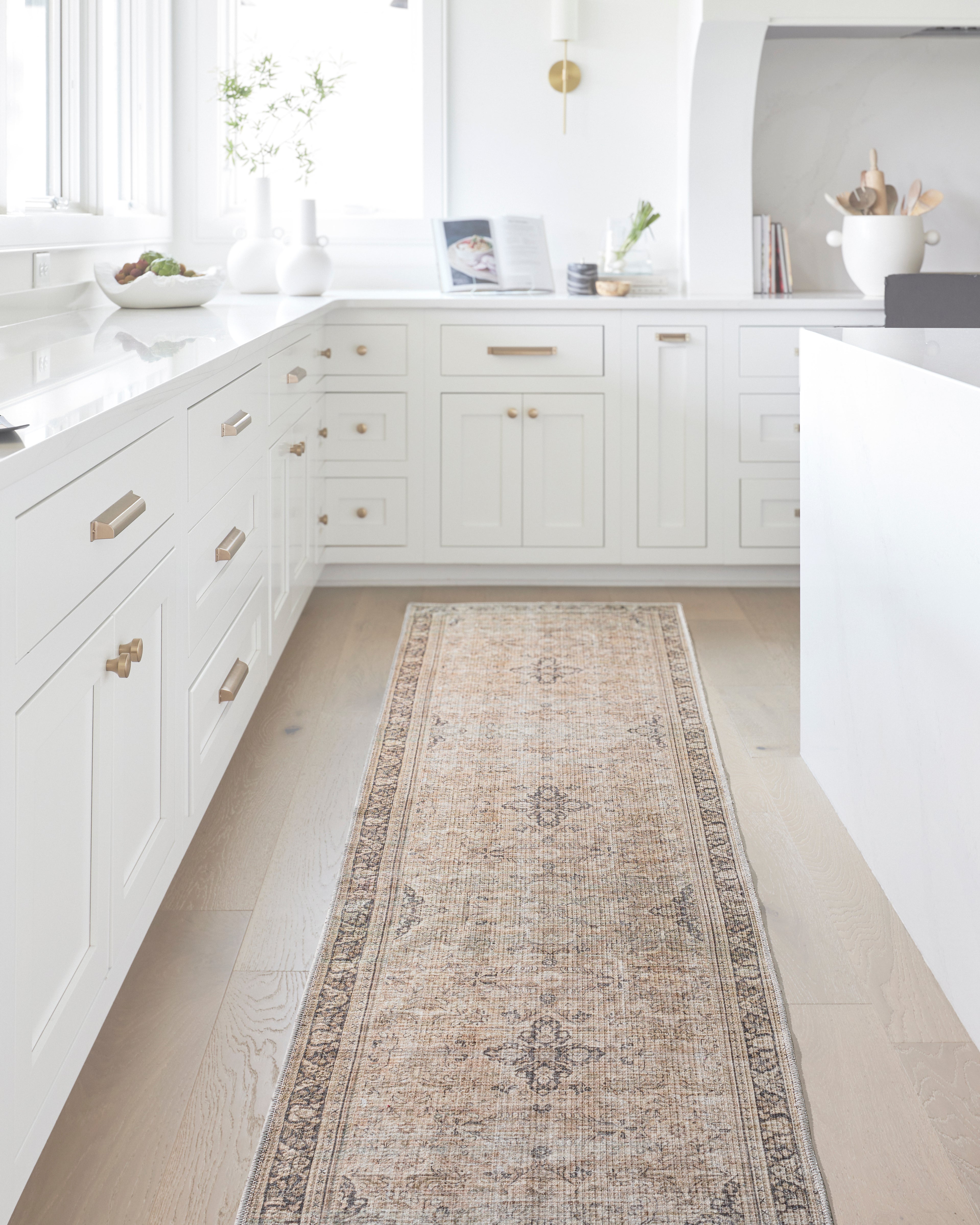 Becki Owens Darling Sand / Sage Rug 1 - RUGS - patterned Surya