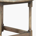 Leander End Table FURNITURE - end table Surya