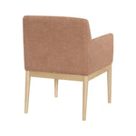 Morin Dining Armchair FURNITURE - dining chair Surya