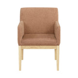 Morin Dining Armchair FURNITURE - dining chair Surya