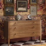 Bow 3 Drawer Chest FURNITURE - dressers & chests Bramble