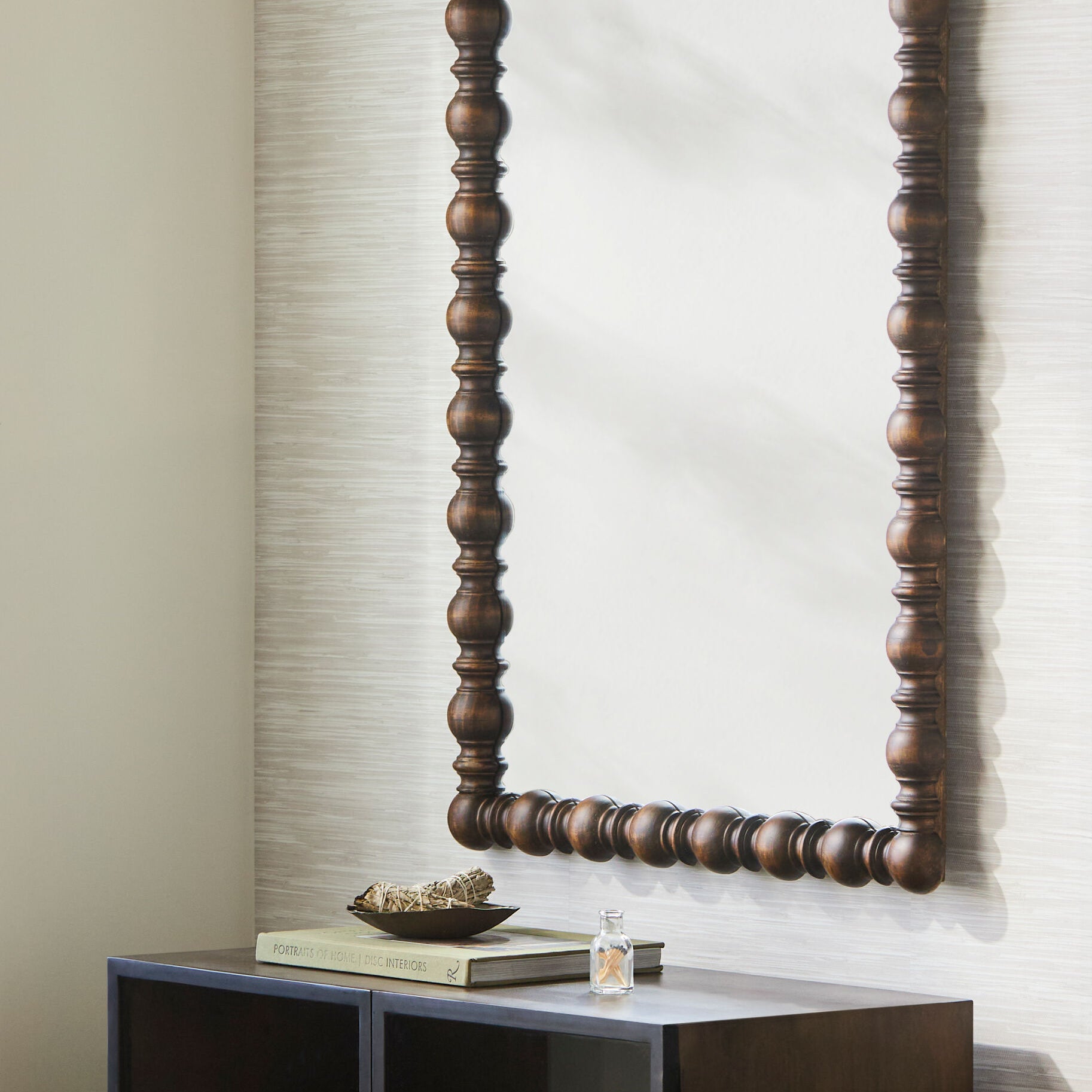 Brogan Accent Mirror MIRROR - Accent Mirror Surya