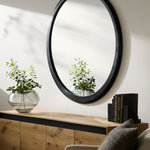Breckin Round Accent Mirror MIRROR - Accent Mirror Surya