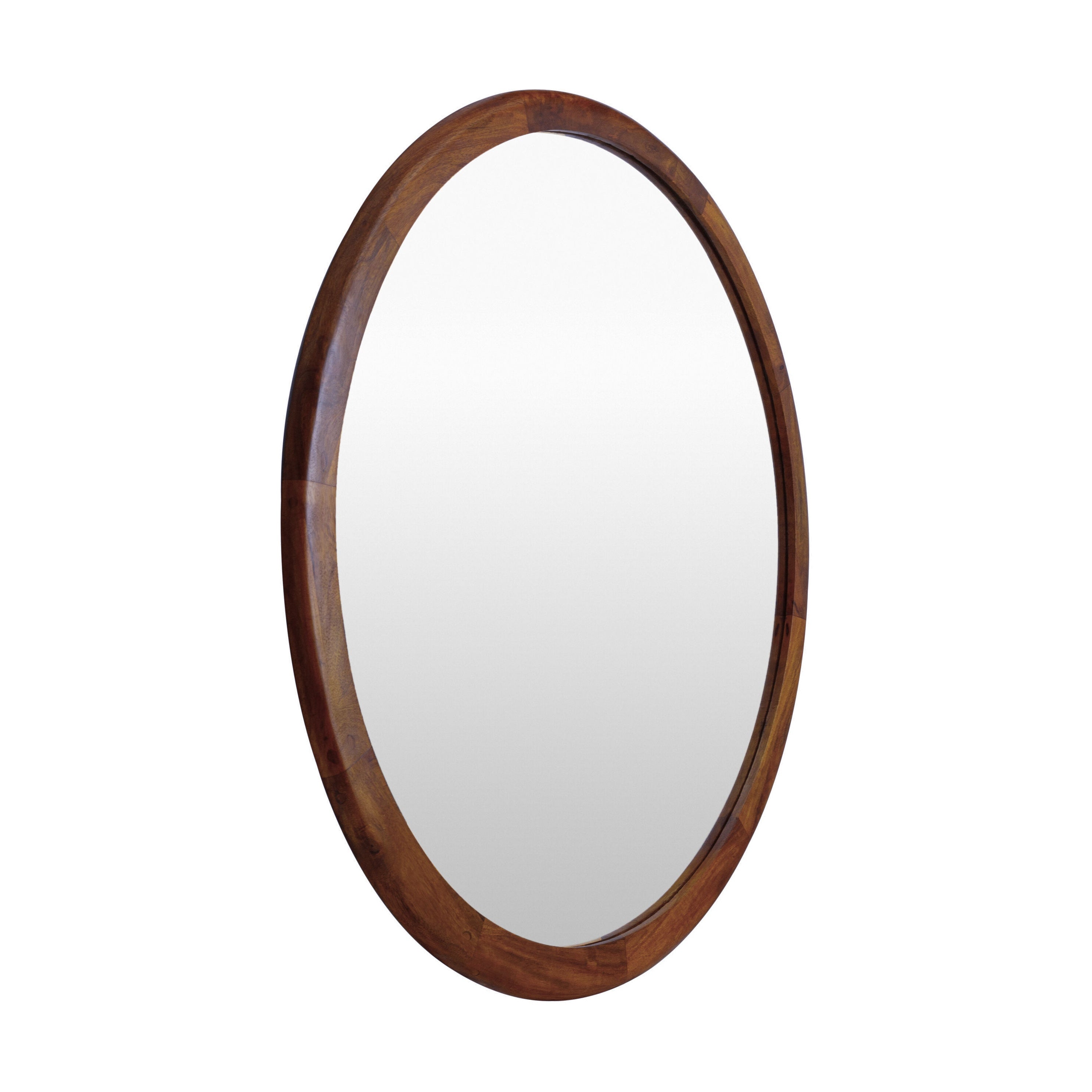 Breckin Round Accent Mirror MIRROR - Accent Mirror Surya