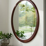 Breckin Round Accent Mirror MIRROR - Accent Mirror Surya