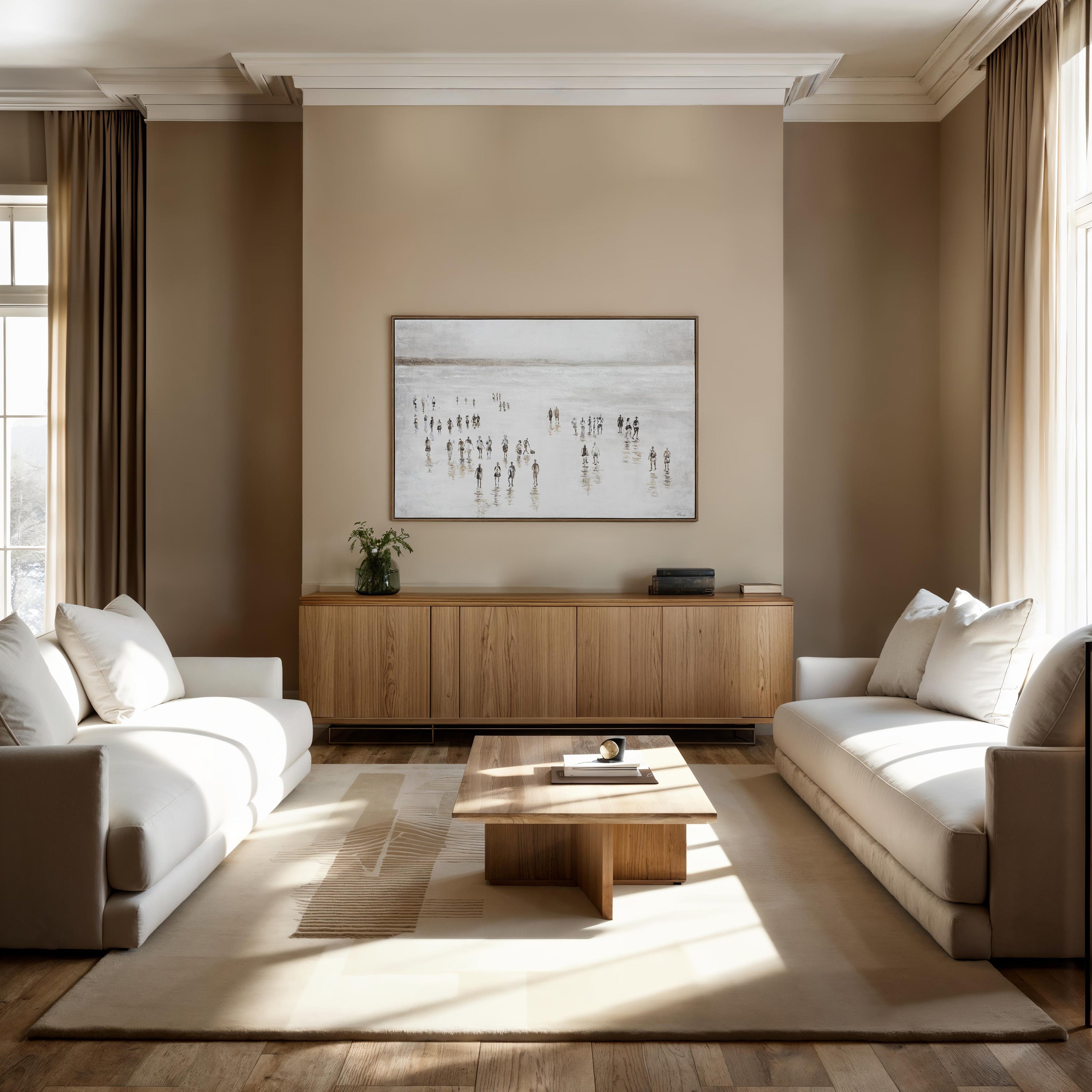 Laroa Canvas Art – view 2