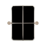 Brix Accent Mirror MIRROR - Accent Mirror Surya