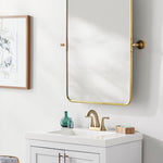 Brix Accent Mirror MIRROR - Accent Mirror Surya