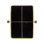 Brix Accent Mirror MIRROR - Accent Mirror Surya