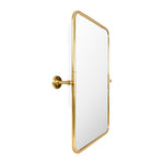 Brix Accent Mirror MIRROR - Accent Mirror Surya