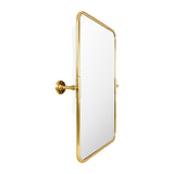 Brix Accent Mirror MIRROR - Accent Mirror Surya